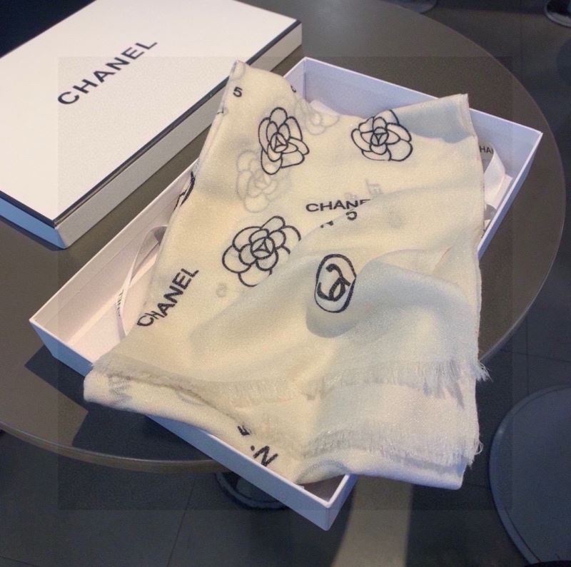 Chanel Scarf